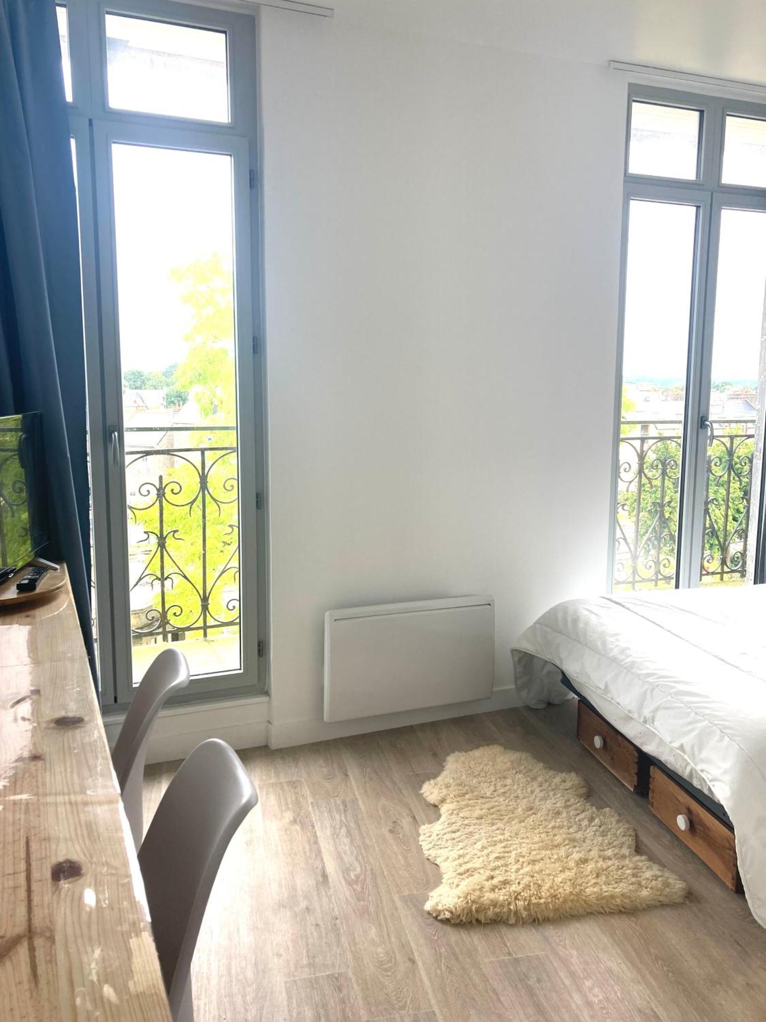 La Belle Consigne - Appartements Dinan Centre Gare Exterior foto